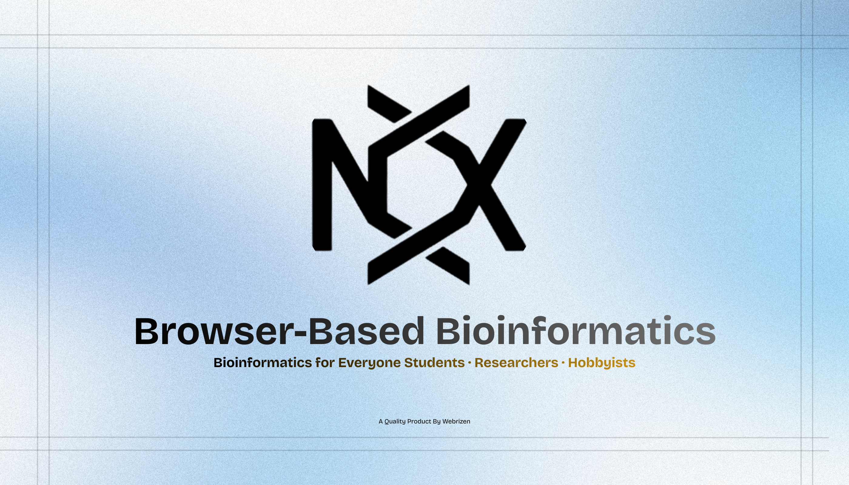 Nuxron - Computational Biology Platform